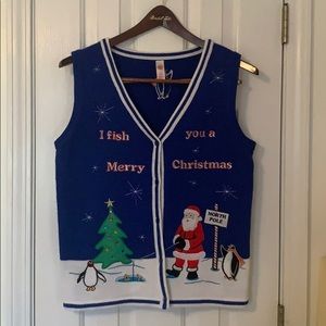 Christmas vest